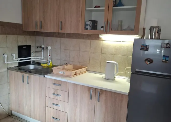 公寓 Nature Nest Vise Selo